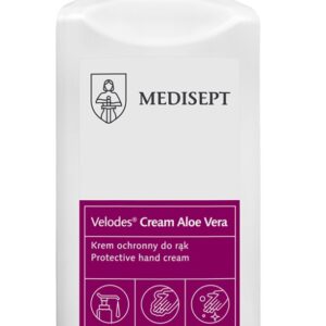 Velodes Cream 500ml Aloe Vera
